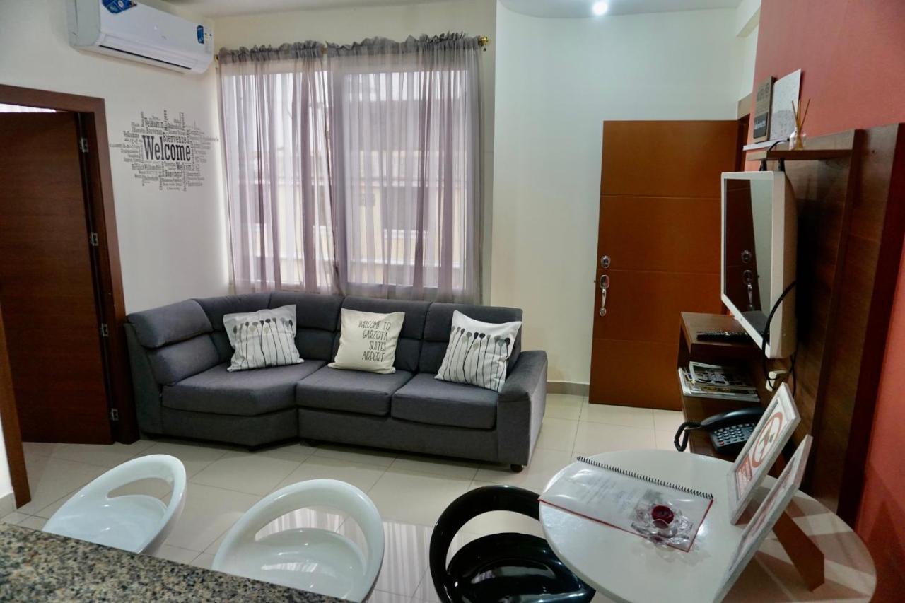 Garzota Suites Airport グアヤキル エクステリア 写真